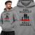 Bluza z kapturem  Bez Rodziny